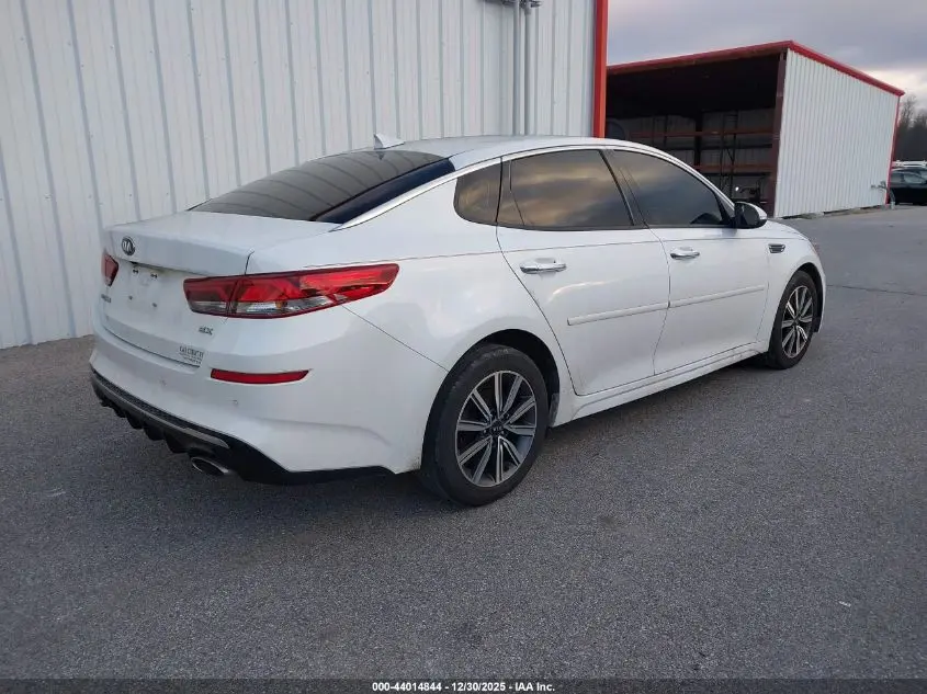 2019 KIA OPTIMA EX