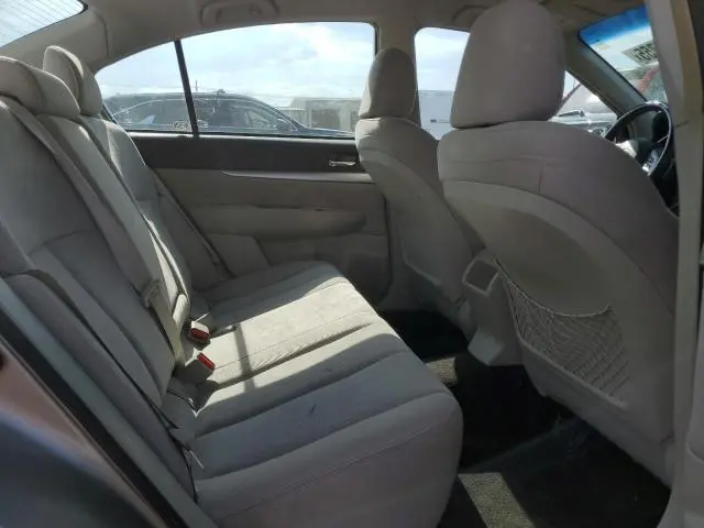 2014 SUBARU LEGACY 2.5I PREMIUM  