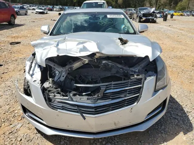 2015 CADILLAC ATS LUXURY  