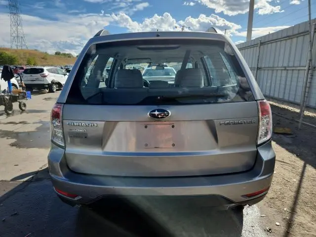 2011 SUBARU FORESTER 2.5X  