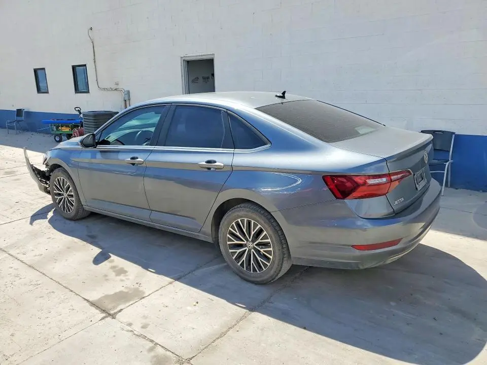 2021 VOLKSWAGEN JETTA S  