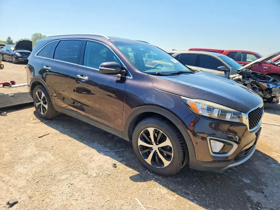 2017 KIA SORENTO EX  