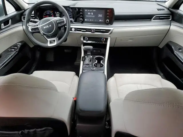 2022 KIA K5 LXS  