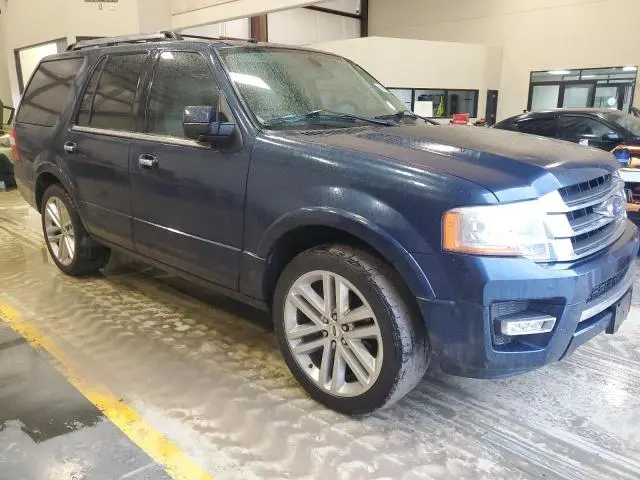 2016 FORD EXPEDITION LIMITED