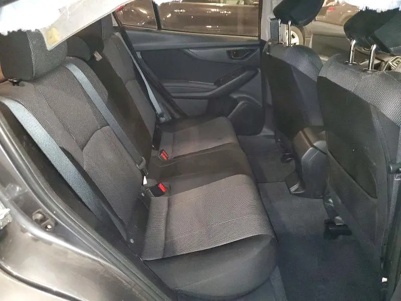 2021 SUBARU IMPREZA   