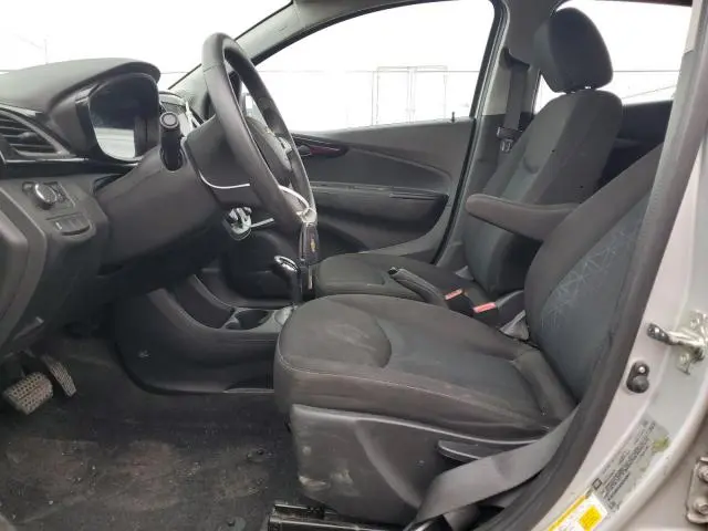 2022 CHEVROLET SPARK 1LT