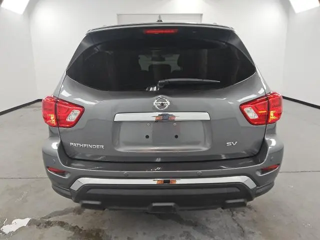 2019 NISSAN PATHFINDER S  