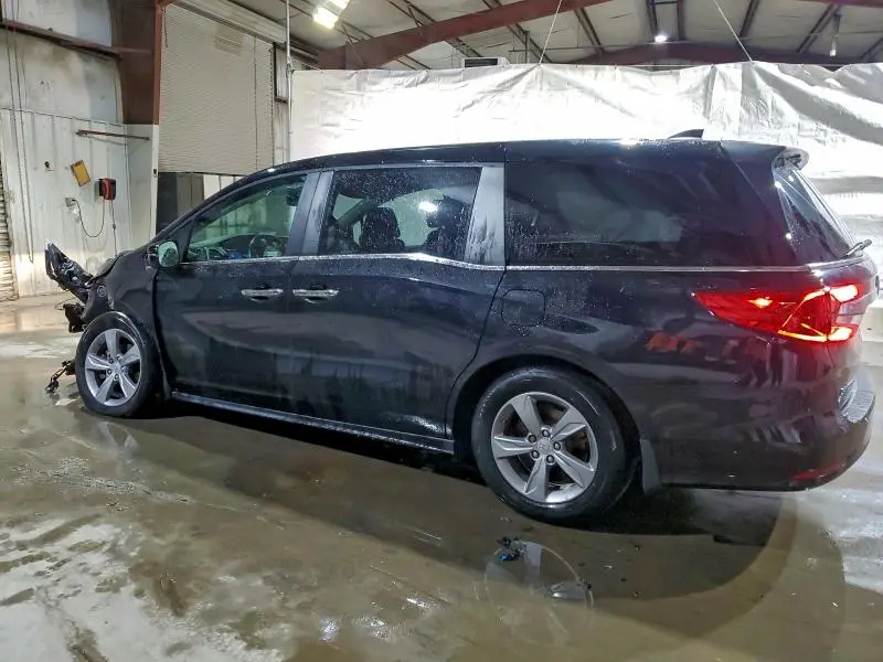 2018 HONDA ODYSSEY EXL  