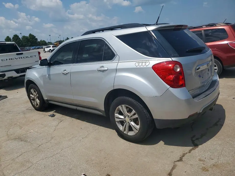 2012 CHEVROLET EQUINOX LT  