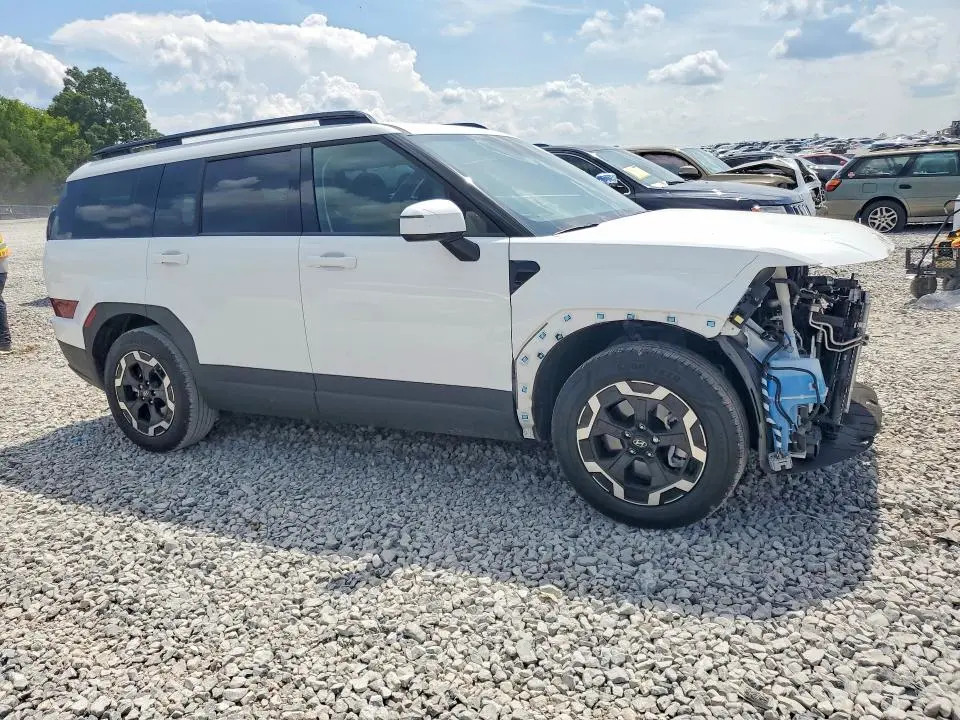 2024 HYUNDAI SANTA FE SEL  