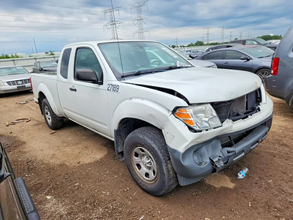2018 NISSAN FRONTIER S  