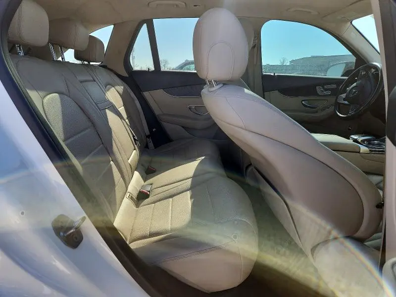 2017 MERCEDES-BENZ GLC 300  