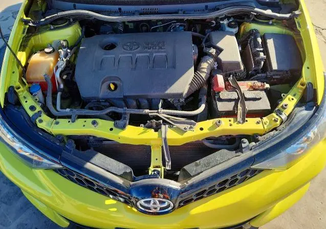 2017 TOYOTA COROLLA IM BASE  