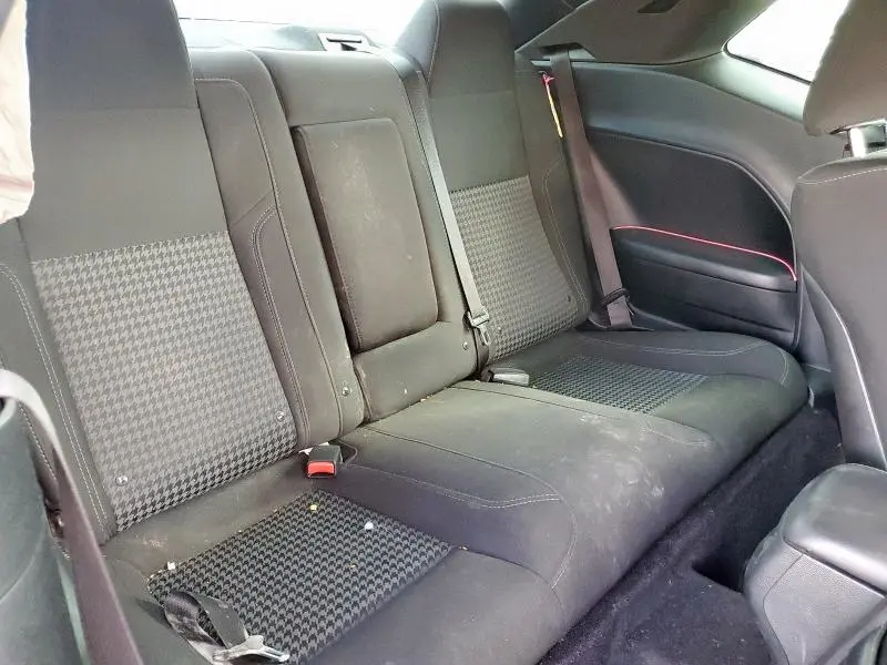 2017 DODGE CHALLENGER SXT  