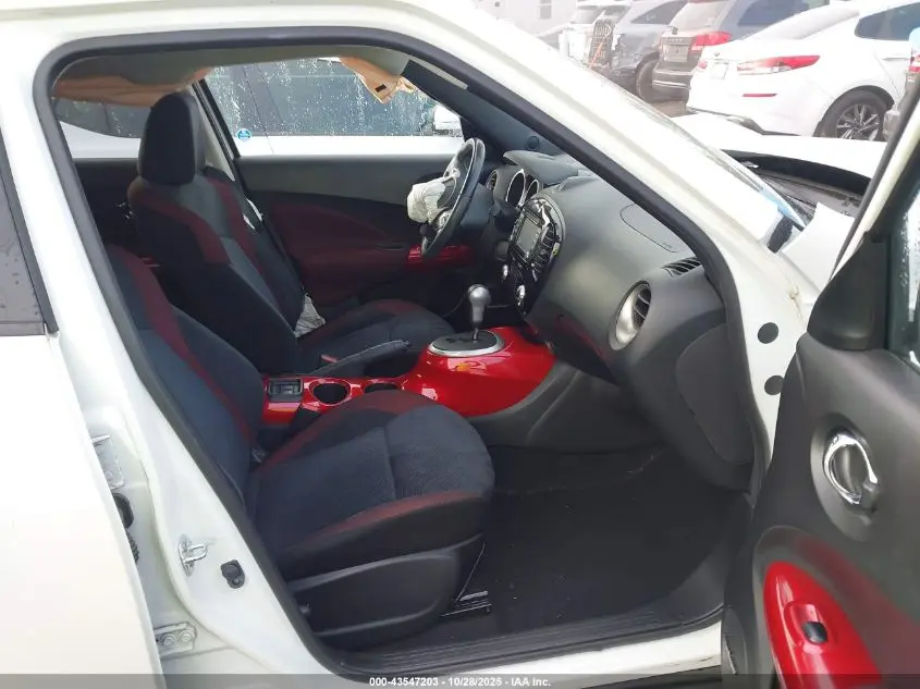 2016 NISSAN JUKE NISMO/S/SL/SV