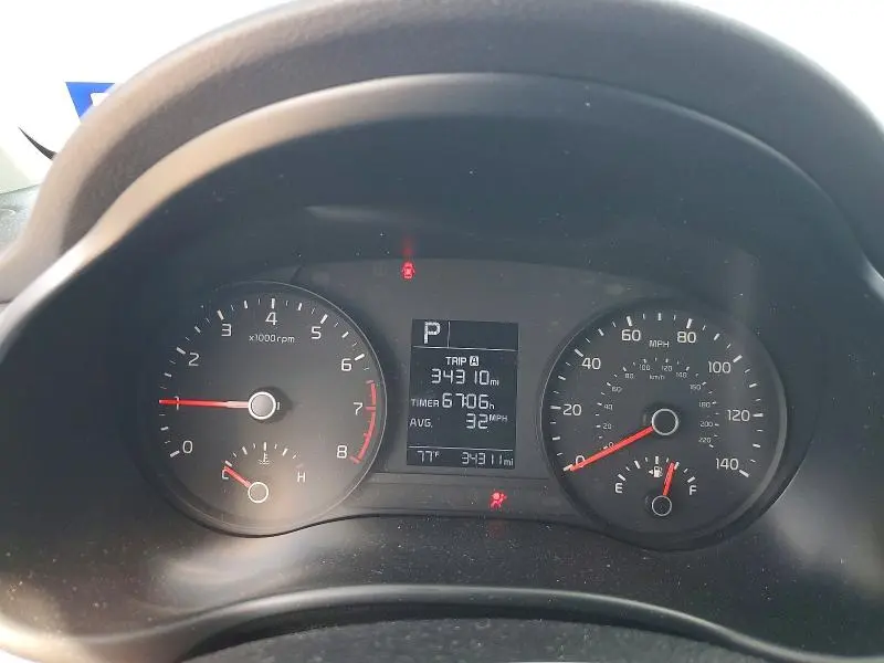 2023 KIA RIO S  