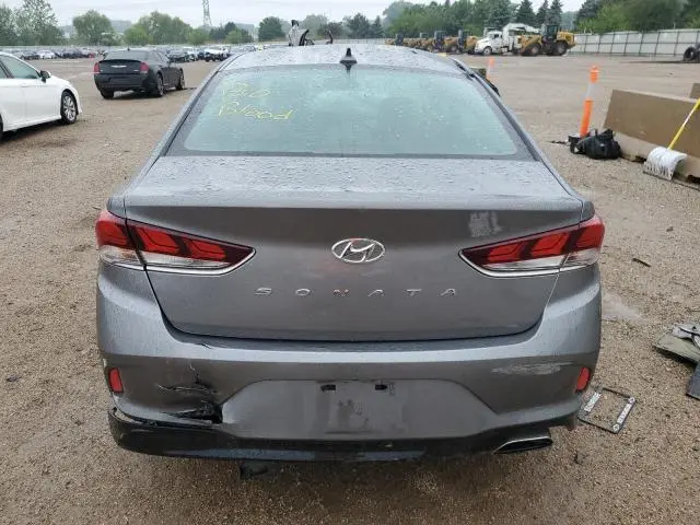 2019 HYUNDAI SONATA LIMITED  