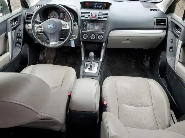 2014 SUBARU FORESTER 2.5I LIMITED  