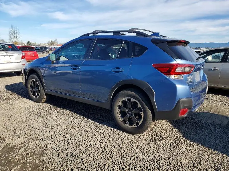 2021 SUBARU CROSSTREK PREMIUM  