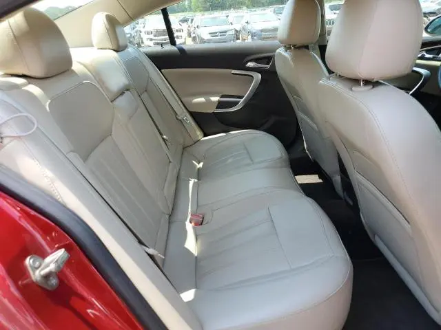 2014 BUICK REGAL   