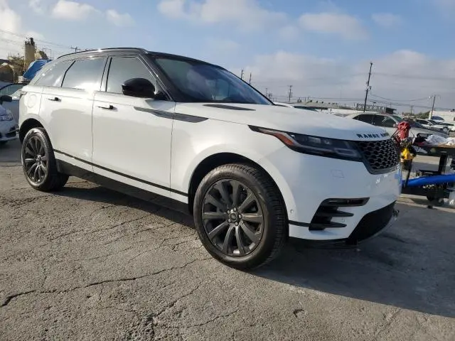 2018 LAND ROVER RANGE ROVER VELAR R-DYNAMIC SE  