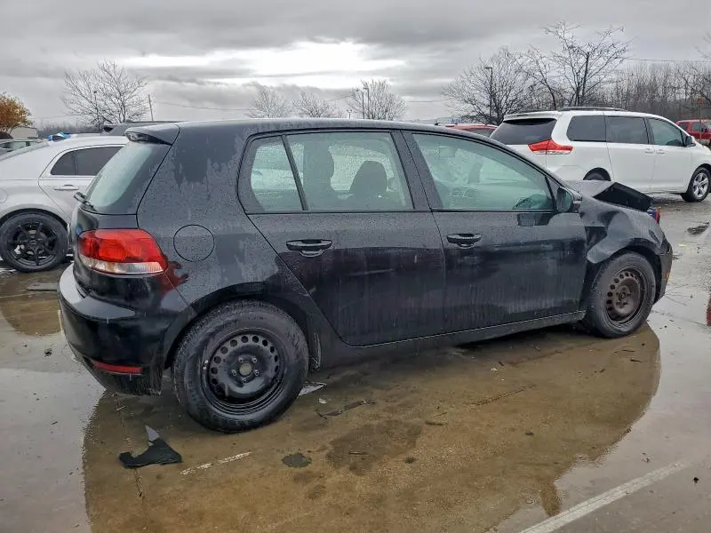 2013 VOLKSWAGEN GOLF   