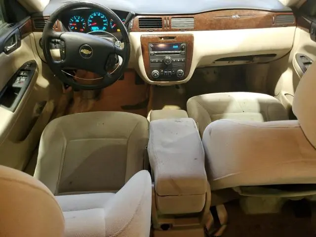 2010 CHEVROLET IMPALA LT
