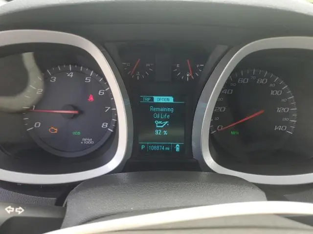 2015 CHEVROLET EQUINOX LT  