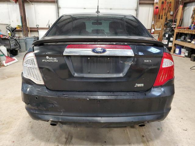 2010 FORD FUSION SEL