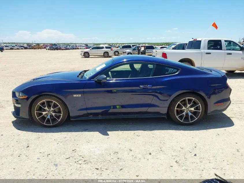 2020 FORD MUSTANG ECOBOOST FASTBACK
