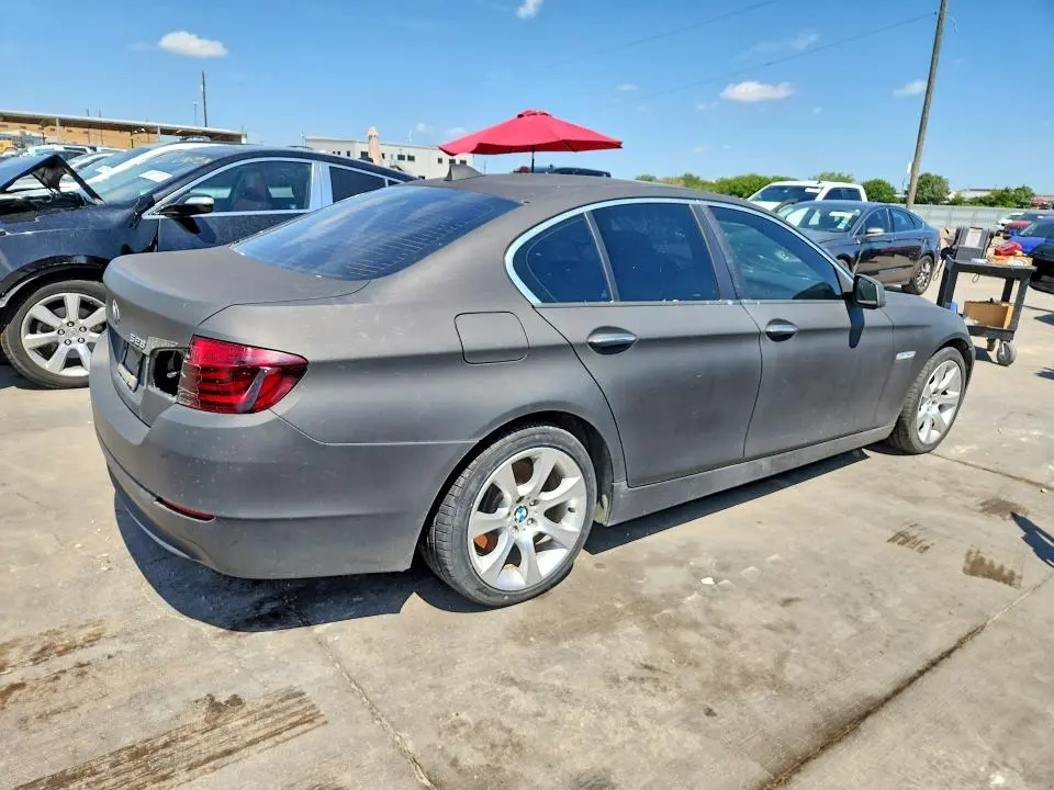 2011 BMW 528 I  
