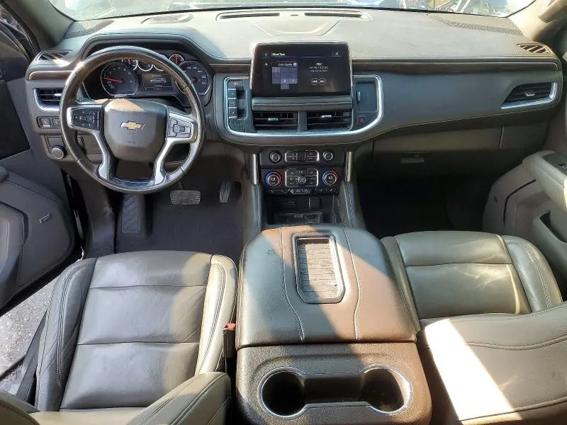 2021 CHEVROLET SUBURBAN C1500 LT  