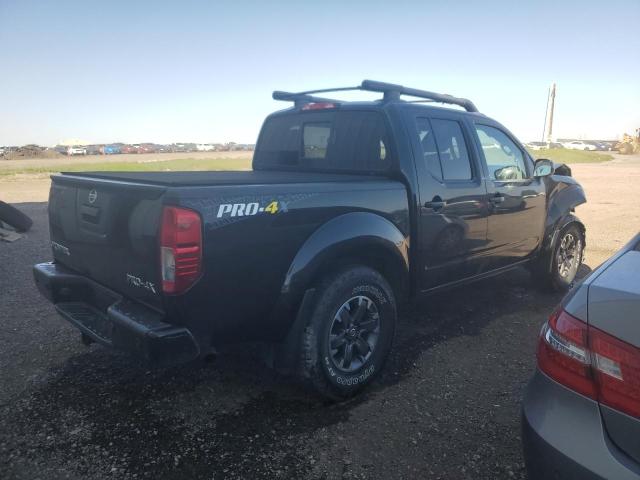 2015 NISSAN FRONTIER S