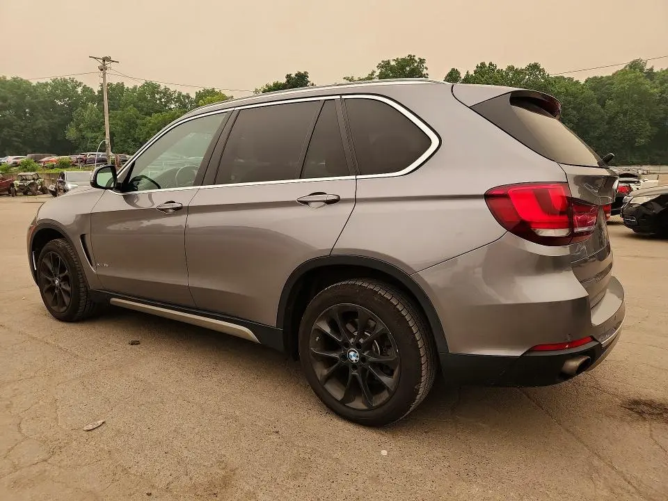 2017 BMW X5 XDRIVE35I  