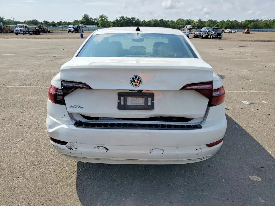 2020 VOLKSWAGEN JETTA S  