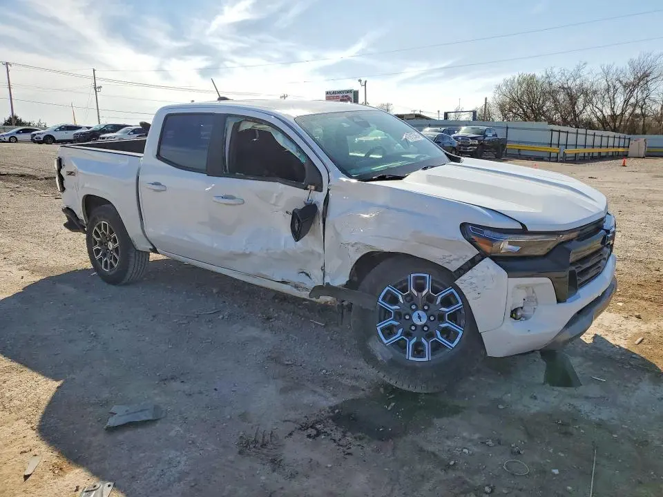 2023 CHEVROLET COLORADO Z71  