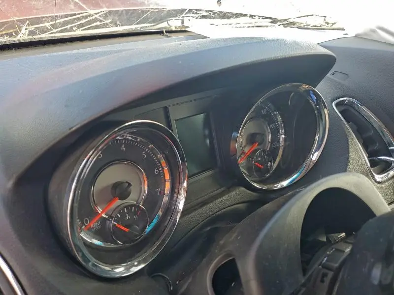 2015 CHRYSLER TOWN & COUNTRY TOURING  