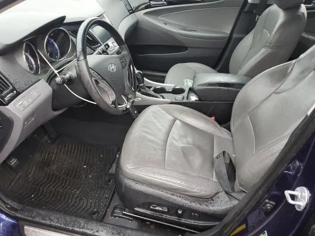 2013 HYUNDAI SONATA SE