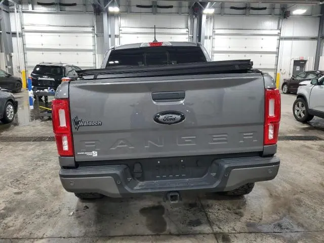 2022 FORD RANGER XL  