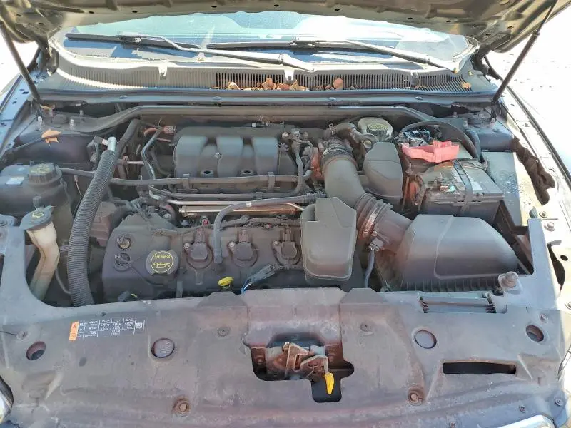 2015 FORD TAURUS SEL  