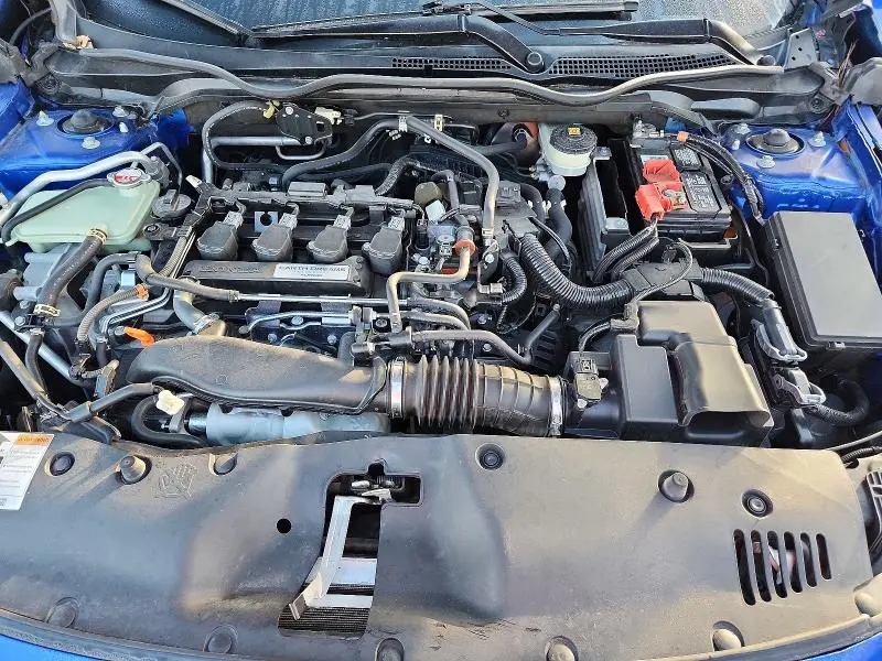 2018 HONDA CIVIC EXL  