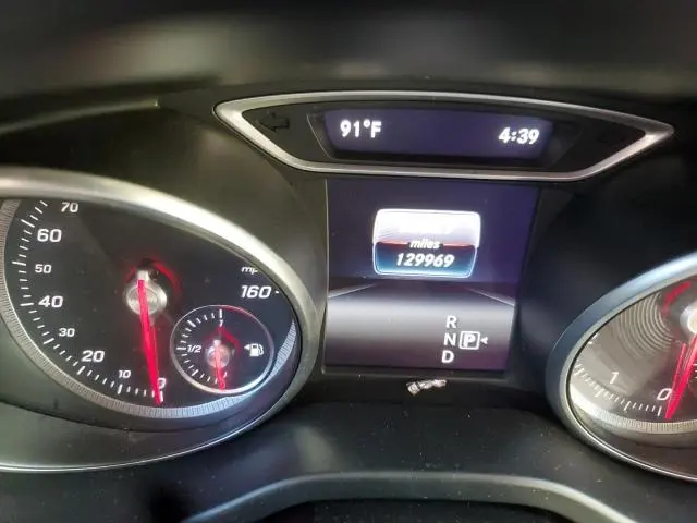 2018 MERCEDES-BENZ GLA 250 4MATIC  