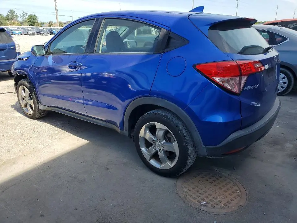 2018 HONDA HR-V LX  