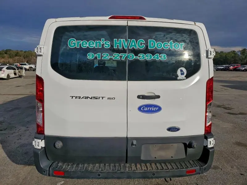 2020 FORD TRANSIT T-150  