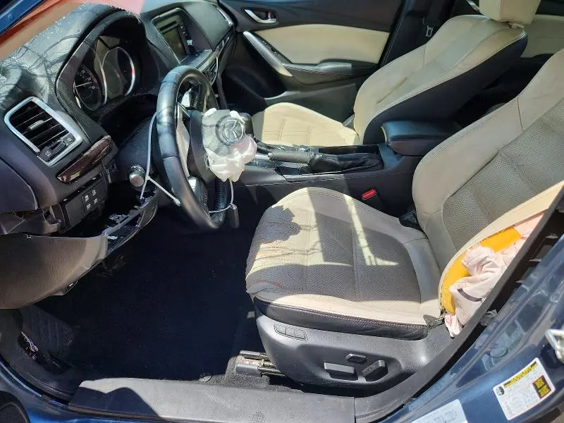 2015 MAZDA 6   