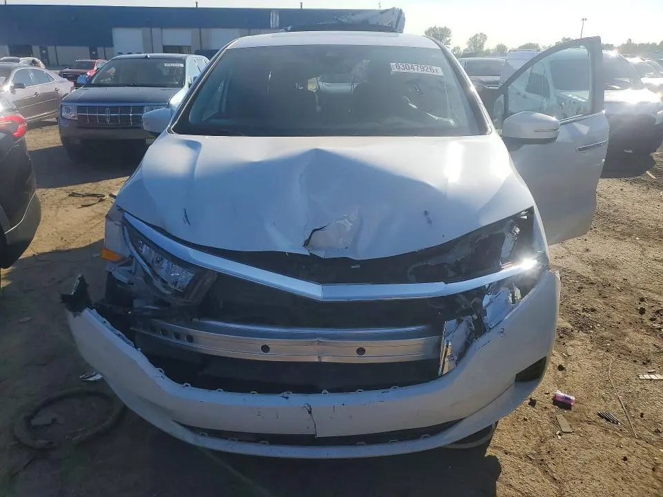 2024 HONDA ODYSSEY EXL  