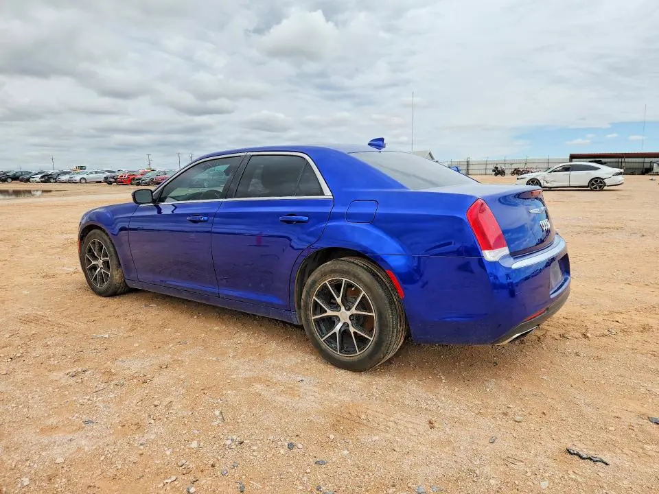 2020 CHRYSLER 300 TOURING  