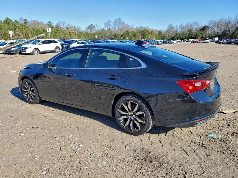 2023 CHEVROLET MALIBU RS  