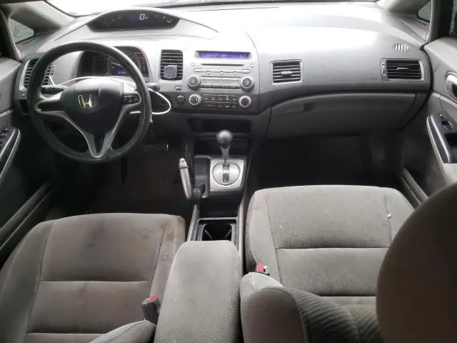 2010 HONDA CIVIC LX  