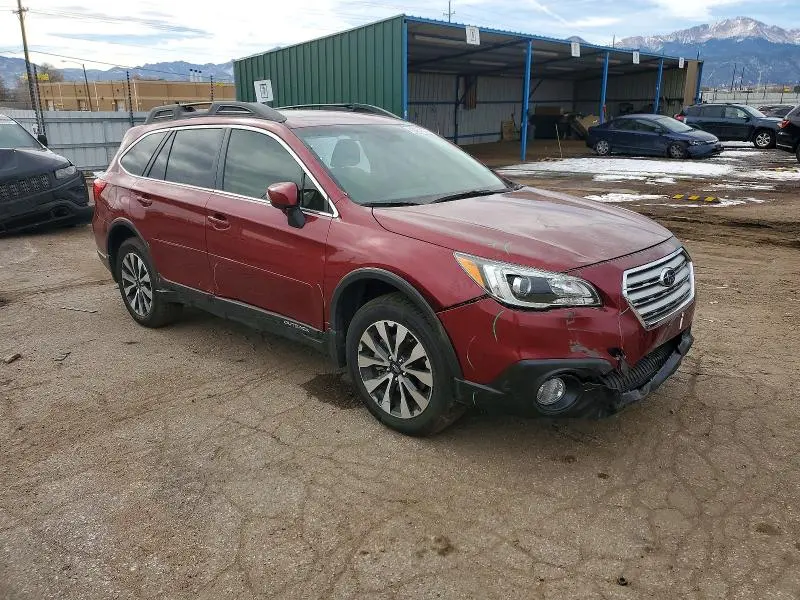 2016 SUBARU OUTBACK 3.6R LIMITED  